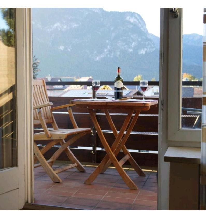 The Deer'S Den Apartment Garmisch-Partenkirchen Exterior photo